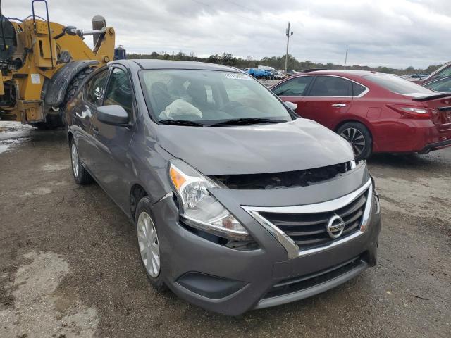 NISSAN VERSA S 2017 3n1cn7ap6hl865320