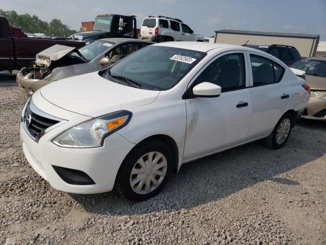 NISSAN VERSA S 2017 3n1cn7ap6hl865432