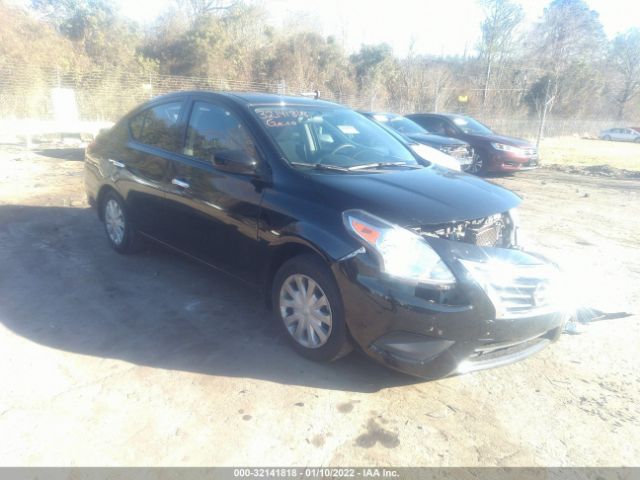 NISSAN VERSA SEDAN 2017 3n1cn7ap6hl865544