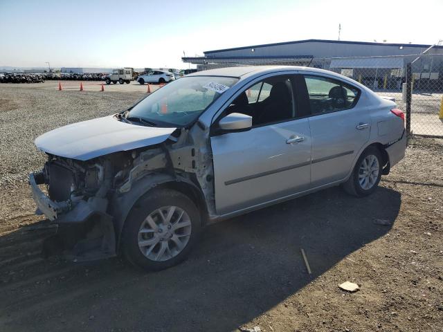 NISSAN VERSA 2017 3n1cn7ap6hl865690