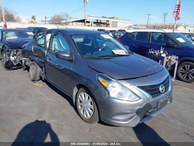 NISSAN VERSA 2017 3n1cn7ap6hl865785