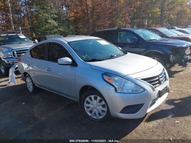 NISSAN VERSA SEDAN 2017 3n1cn7ap6hl865933