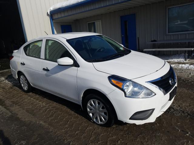 NISSAN VERSA S 2017 3n1cn7ap6hl865978