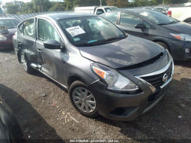 NISSAN VERSA SEDAN 2017 3n1cn7ap6hl866256