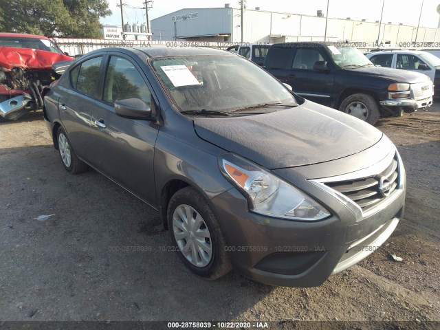 NISSAN VERSA SEDAN 2017 3n1cn7ap6hl866919