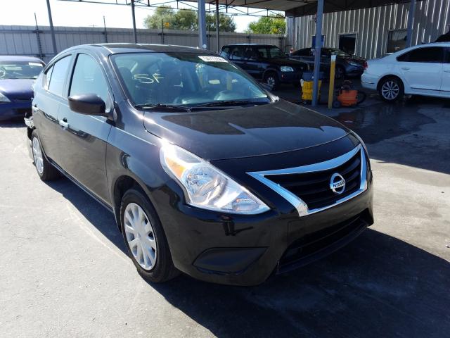 NISSAN VERSA S 2017 3n1cn7ap6hl867083