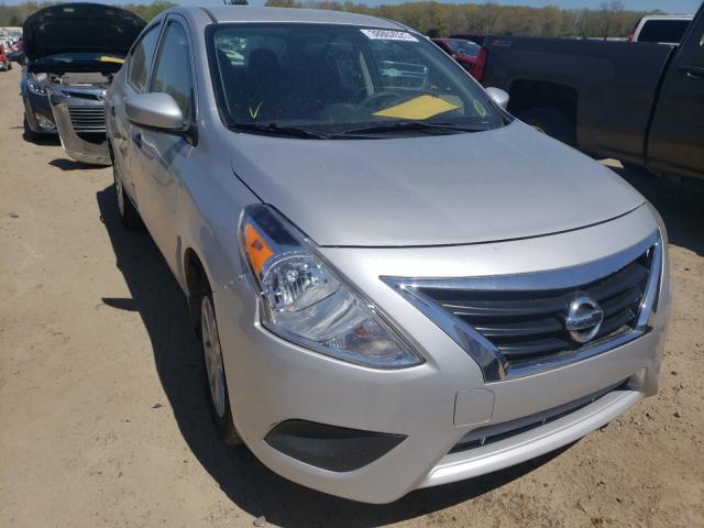 NISSAN VERSA S 2017 3n1cn7ap6hl867357