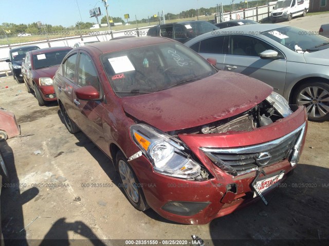 NISSAN VERSA SEDAN 2017 3n1cn7ap6hl868802