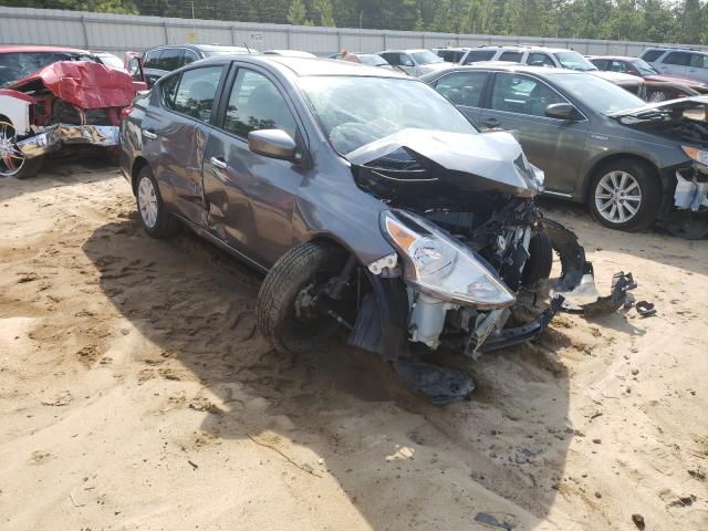 NISSAN VERSA S 2017 3n1cn7ap6hl868945