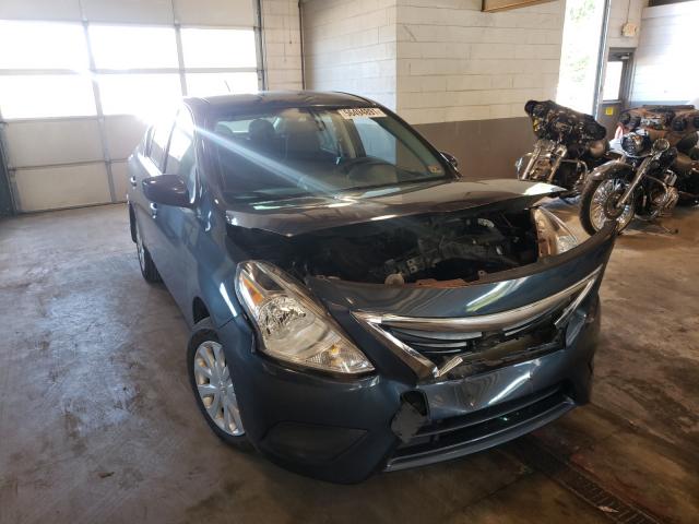 NISSAN VERSA S 2017 3n1cn7ap6hl869187