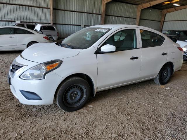 NISSAN VERSA S 2017 3n1cn7ap6hl869531