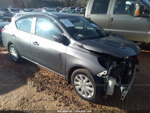 NISSAN VERSA SEDAN 2017 3n1cn7ap6hl870243