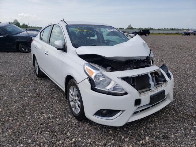 NISSAN VERSA S 2017 3n1cn7ap6hl870694