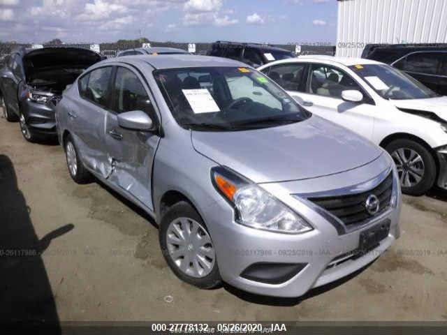 NISSAN VERSA SEDAN 2017 3n1cn7ap6hl870713