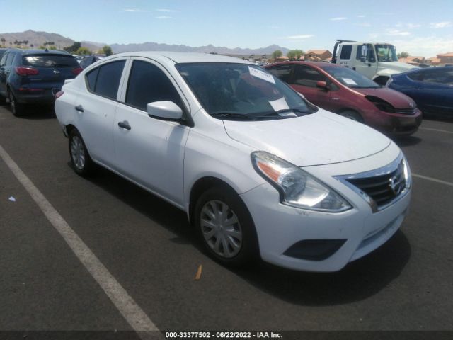 NISSAN VERSA SEDAN 2017 3n1cn7ap6hl871988