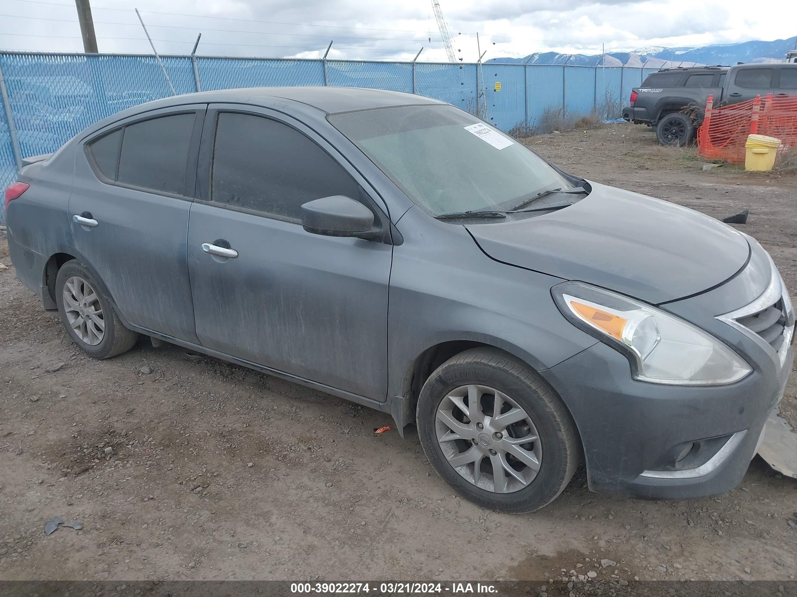 NISSAN VERSA 2017 3n1cn7ap6hl872316