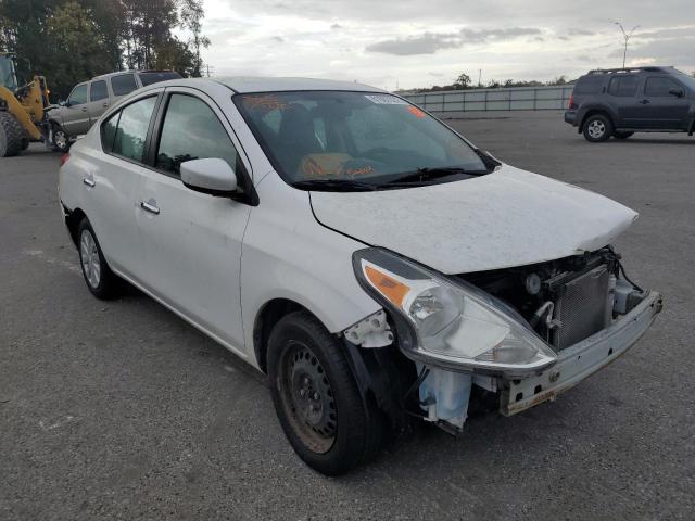 NISSAN VERSA S 2017 3n1cn7ap6hl873918