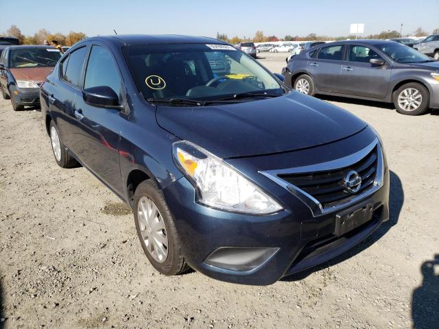 NISSAN VERSA S 2017 3n1cn7ap6hl873949