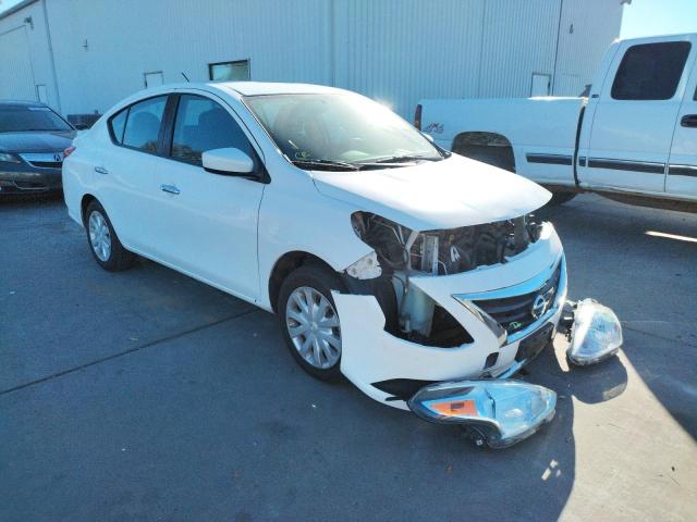 NISSAN VERSA S 2017 3n1cn7ap6hl874275