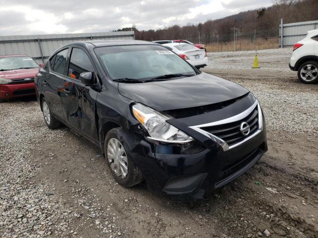 NISSAN VERSA S 2017 3n1cn7ap6hl875202