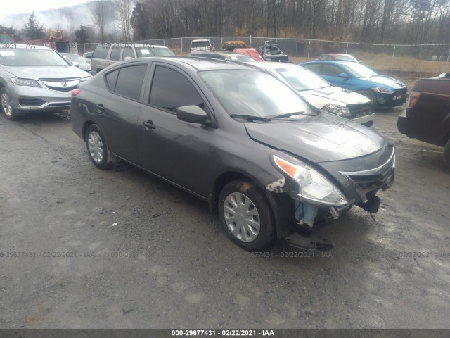 NISSAN VERSA SEDAN 2017 3n1cn7ap6hl876141