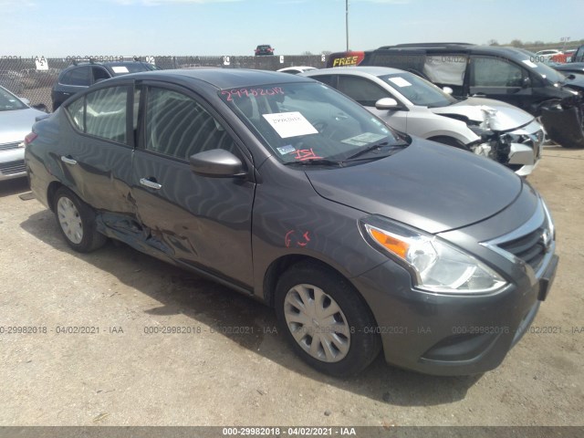 NISSAN VERSA SEDAN 2017 3n1cn7ap6hl876768