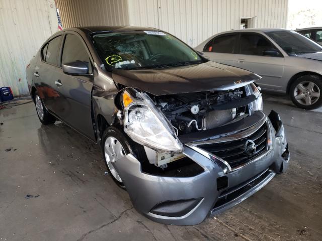 NISSAN VERSA S 2017 3n1cn7ap6hl878617