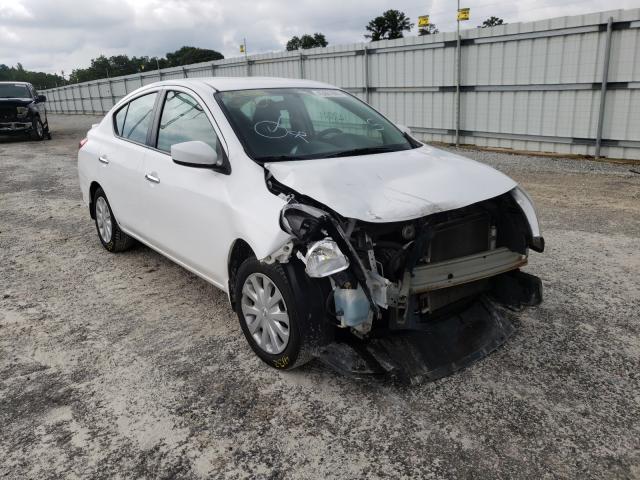 NISSAN VERSA S 2017 3n1cn7ap6hl879248