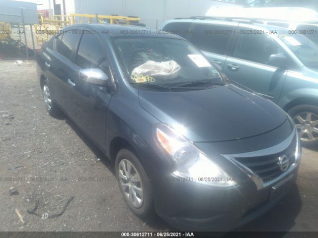 NISSAN VERSA SEDAN 2017 3n1cn7ap6hl879315