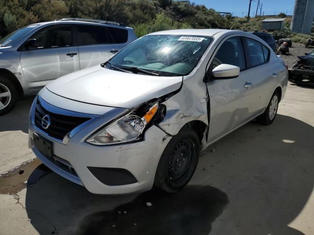 NISSAN VERSA S 2017 3n1cn7ap6hl879430