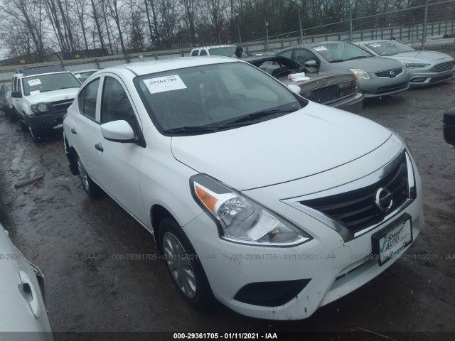 NISSAN VERSA SEDAN 2017 3n1cn7ap6hl879699