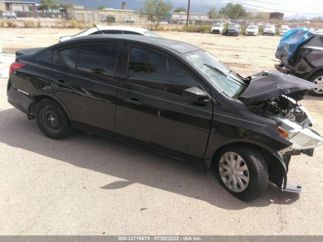 NISSAN VERSA SEDAN 2017 3n1cn7ap6hl879976