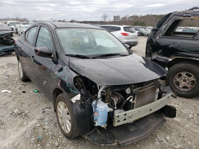 NISSAN VERSA S 2017 3n1cn7ap6hl879993