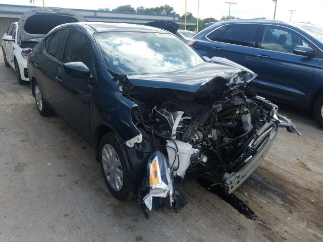 NISSAN VERSA S 2017 3n1cn7ap6hl880366