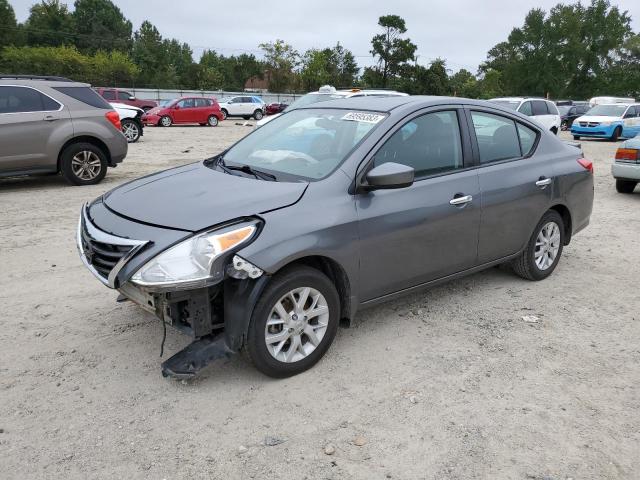 NISSAN VERSA 2017 3n1cn7ap6hl880397