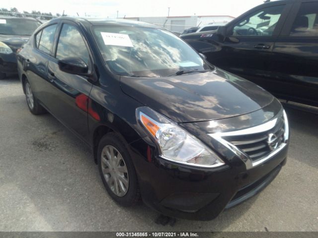 NISSAN VERSA SEDAN 2017 3n1cn7ap6hl880402