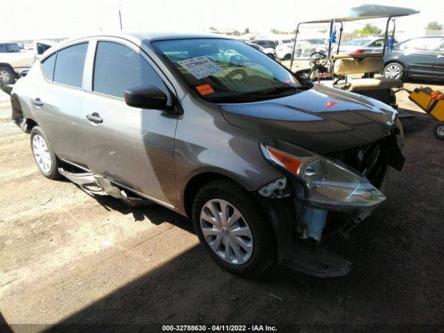 NISSAN VERSA SEDAN 2017 3n1cn7ap6hl880996