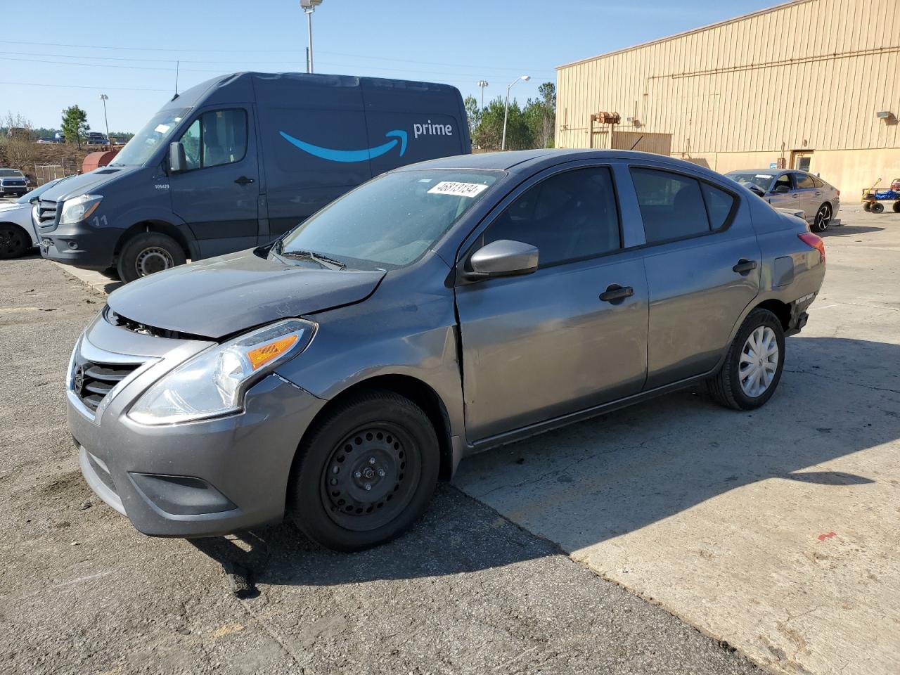 NISSAN VERSA 2017 3n1cn7ap6hl881064