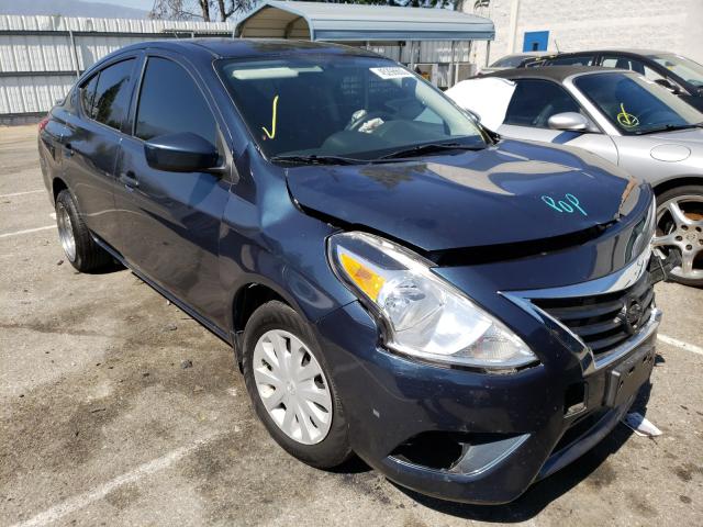 NISSAN VERSA S 2017 3n1cn7ap6hl881582