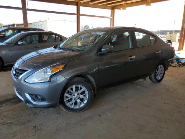 NISSAN VERSA S 2017 3n1cn7ap6hl882246