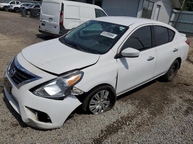 NISSAN VERSA S 2017 3n1cn7ap6hl882361