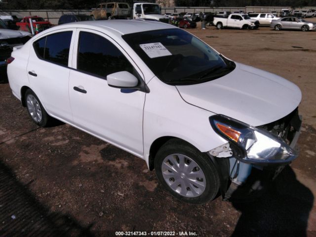 NISSAN VERSA SEDAN 2017 3n1cn7ap6hl882926