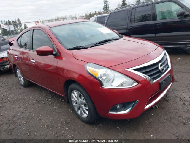 NISSAN VERSA 2017 3n1cn7ap6hl883218