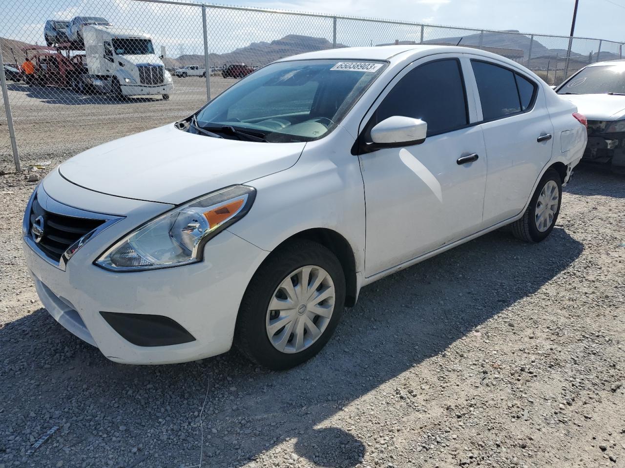 NISSAN VERSA 2017 3n1cn7ap6hl883705