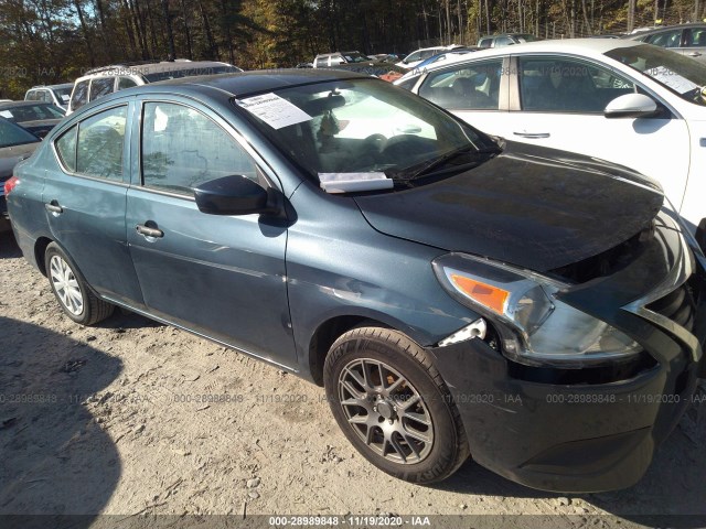 NISSAN VERSA SEDAN 2017 3n1cn7ap6hl884739