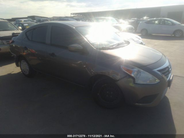 NISSAN VERSA SEDAN 2017 3n1cn7ap6hl885051