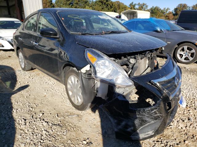 NISSAN VERSA S 2017 3n1cn7ap6hl885437