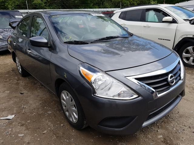 NISSAN VERSA S 2017 3n1cn7ap6hl886717