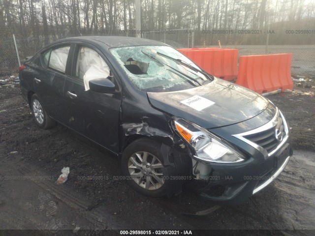 NISSAN VERSA SEDAN 2017 3n1cn7ap6hl887544