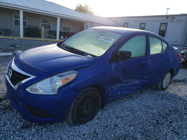 NISSAN VERSA 2017 3n1cn7ap6hl888130